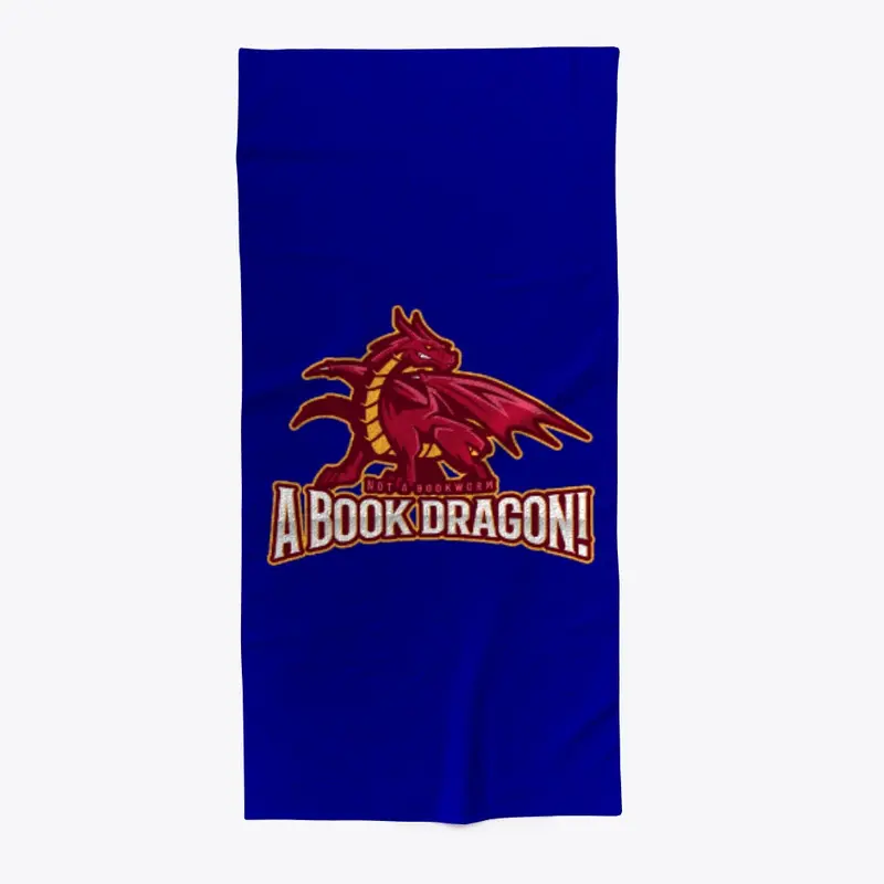 A Book Dragon