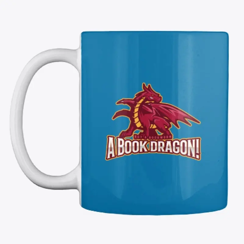 A Book Dragon