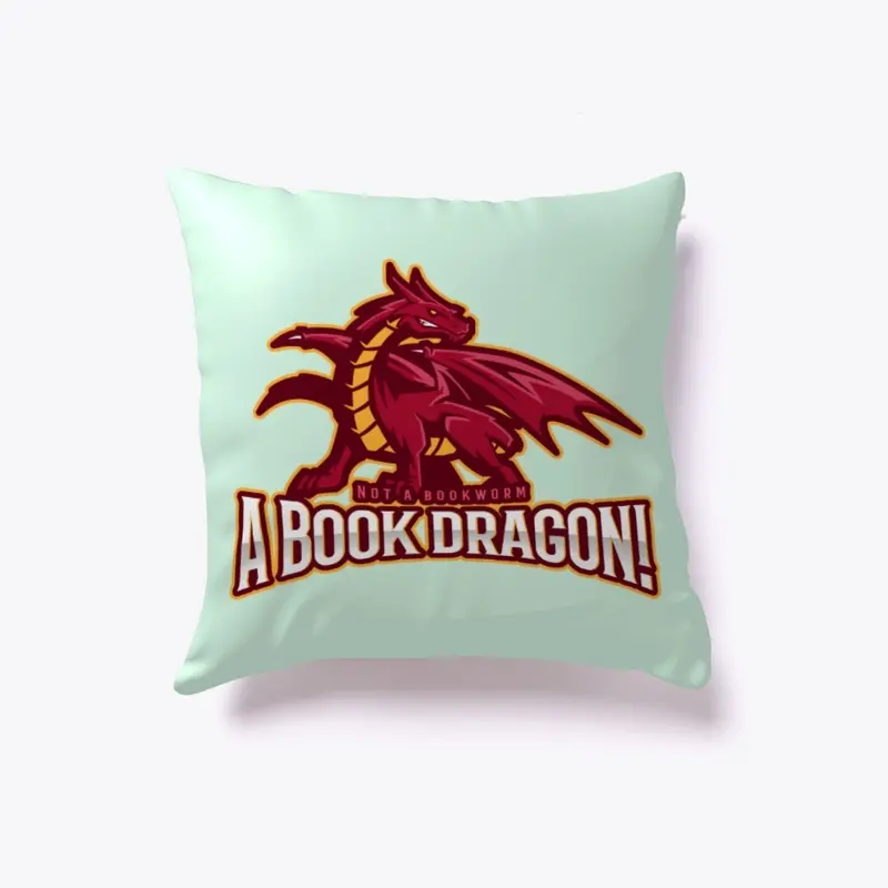 A Book Dragon